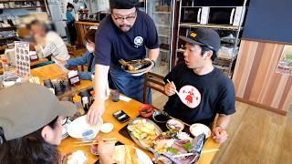 "It's amazing!" You can eat amazing seafood bowls at this famous restaurant in Kochi Prefecture.