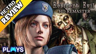 Resident Evil Is Still Amazing 25 Years Later (Retro Review)