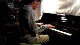 We Found Love (Rihanna) Piano Cover by Joe Frankel