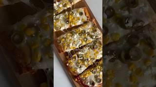 High Protein Pizza 