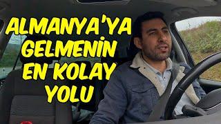 ALMANYA'YA GELMENİN EN KOLAY YOLU (Ausbildung ve Üniversite)