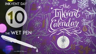 Diamine Inkvent Calendar 2023: Day 10