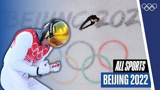 All sports at Beijing 2022 