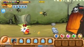 Game Android Larva Game