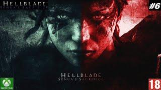 Hellblade Senua's Sacrifice - Прохождение #6, Финал. (без комментариев)