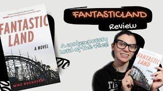 Book Review: Mike Bockoven's FantasticLand | Violet Prynne