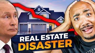 Housing Market Destroyed By Russia