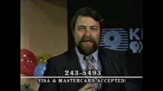 KIXE/PBS pledge break, March 1988-A