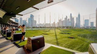 Topgolf - Dubai's newest entertainment venue