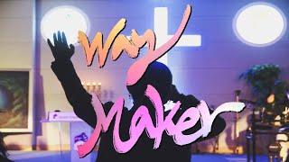 WAY MAKER (큰 길을 만드시는 분) - OneThing Worship Team