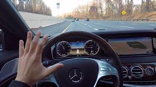 Mercedes Distronic Plus Demonstration