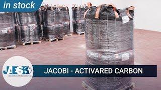 JACOBI - AQUASORB CS10*20 (IN STOCK) Activated carbon - Carbone attivo - Carbono activo