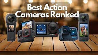 Best Action Cameras for 2025 Adventures Revealed!