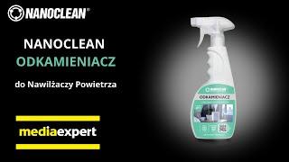 NANOCLEAN® AIR ODKAMIENIACZ do Nawilżaczy Powietrza