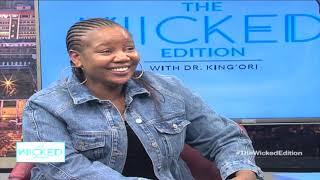 Lynn Ngugi shares her story on The Wicked Edition