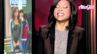 Taraji P. Henson Tiffany Rubin Story interview