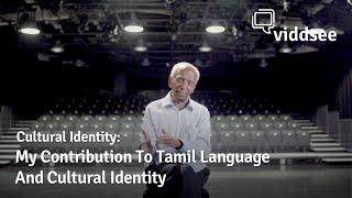 Cultural Identity Ep 3: My Contribution To Tamil Language And Cultural Identity // Viddsee.com