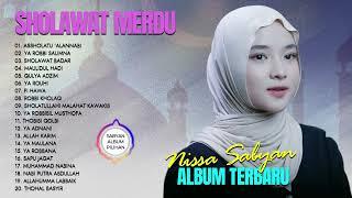 SHOLAWAT NABI TERBARU NISSA SABYAN 2024 ||MP3 SHOLAWAT TERBARU 2024 NISSA SABYAN || FULL SHOLAWAT