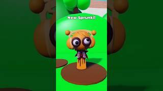How To Get Sprunki Pyramixed Horror Oren | 3D Sprunki RP And Animations