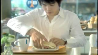 파리바게뜨 2008 매일아침 김태희