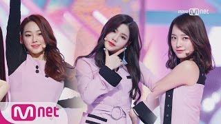 [Gugudan - A Girl Like Me] Comeback Stage | M COUNTDOWN 170302 EP.513