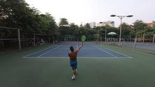 Tennis & Passion | #512 | Mr. Hòa Xuân Huyền Thoại Tennis Phủi Việt Nam | Người Không Tuổi | 10.2021