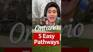  TOP 5 IMMIGRATION PATHWAYS TO ONTARIO CANADA | ZT CANADA