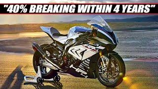 RISK Vs EXPERIENCE | Why Riders Don't Trust BMW Motorcycles (AND STILL BUY THEM!)