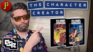 Old-School Essentials RPG | Character Creator
