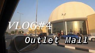 Outlet Mall / Vlog#4 / shopping Vlog / Afrin Meethi's Vlogs