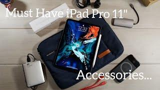 Best Accesories for the All-New iPad Pro 11"...