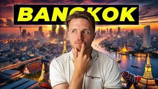 Honest Impressions of Bangkok, Thailand - Is it Livable?