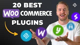 20+ Awesome WooCommerce Plugins You Need to Install Today 