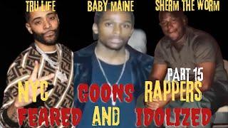 Meet The New York GOONS That Rappers FEARED And IDOLIZED Episode 15