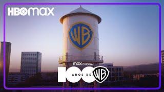 100 anos de Warner Bros. | Trailer Oficial | HBO Max