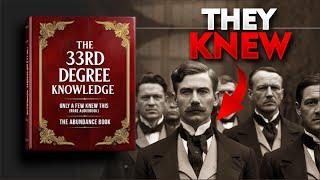 Revealing the Hidden Truth: The 33rd Degree Secret Knowledge (Full Audiobook)