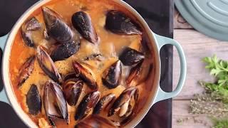 Bouillabaisse | Le Creuset Ocean Cast Iron