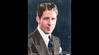 Rudy Vallee - The Old Sow Song 1937 (Cyril Smith on Vocals) (Novelty Songs)