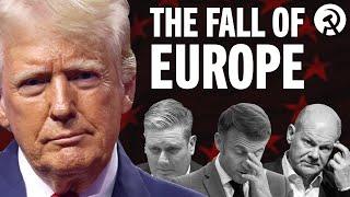 US-Russia talks and the fall of Europe  |  AGAINST THE STREAM