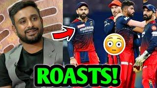 Rayudu ROASTS RCB Again...Fans ANGRY! | Ambati Rayudu IPL 2025 Cricket News Facts