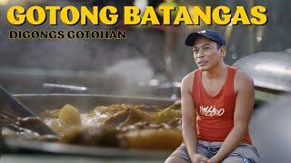 How goto is made in Padre Garcia | GOTONG BATANGAS | DIGONGS GOTOHAN