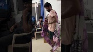 Jai Balayya dance step with friends  #shorts