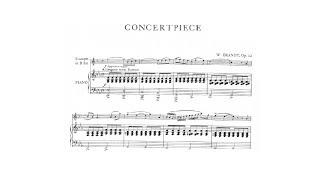 Vassily Brandt: Concertpiece n.2 op.12 (David Guerrier, cornet)