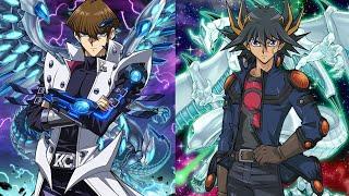 SETO KAIBA VS YUSEI FUDO EDOPRO YU-GI-OH ANIME DUEL