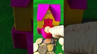 NEW2025 PUPPY DRUM HOUSE || how to satisfying piggy bank (hc.1510) #shorts #drum #hasanur_creator