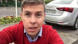 2016 Avensis D-4D Business -- Brian Doolan at Fitzpatrick's Garage Kildare