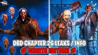 The Next DBD Chapter Has Been REVEALED! #shorts