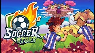 Soccer Story - No More Robots