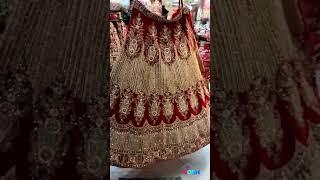 Lehenge wale manya bridal studio addres in description Lehenge ke rupee only 14500