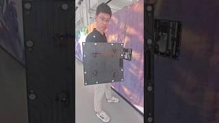 Choosing Rental LED Screen? Go for Front-Maintenance Model First! #yuchip #rentalledscreen #ledwall